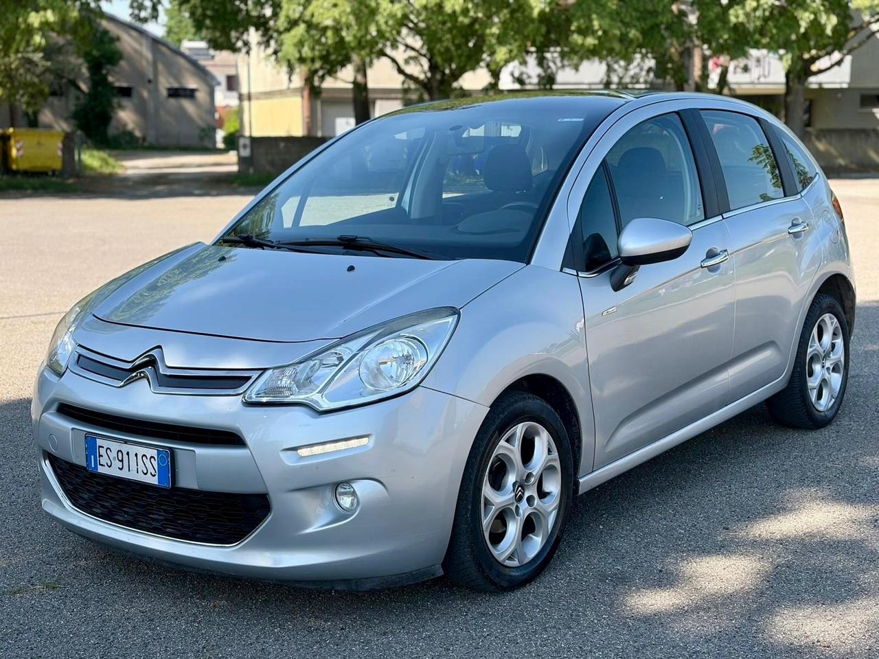 Citroen C3 1.4 HDi 70 Vanity Fair 10