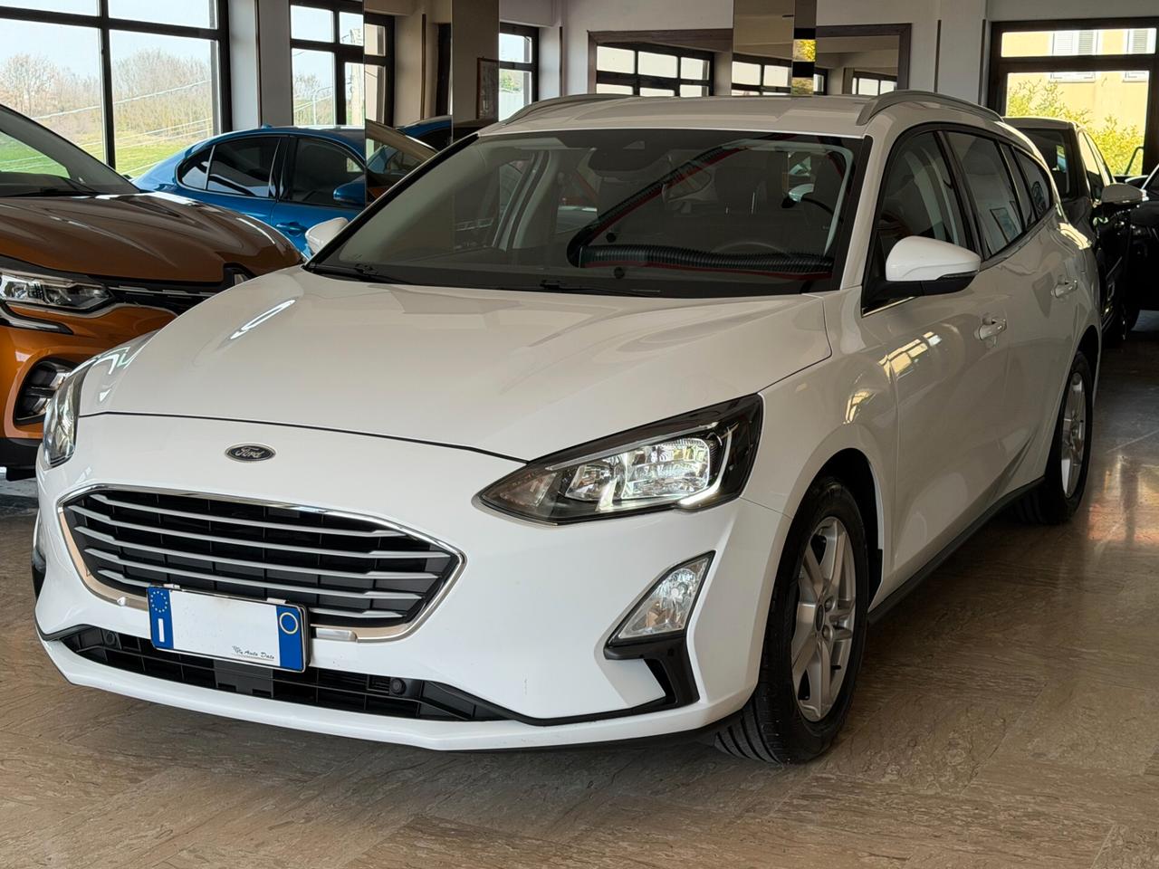 Ford Focus SW 1.5 ECOBLUE 120 cv. BUSINESS (Nav)