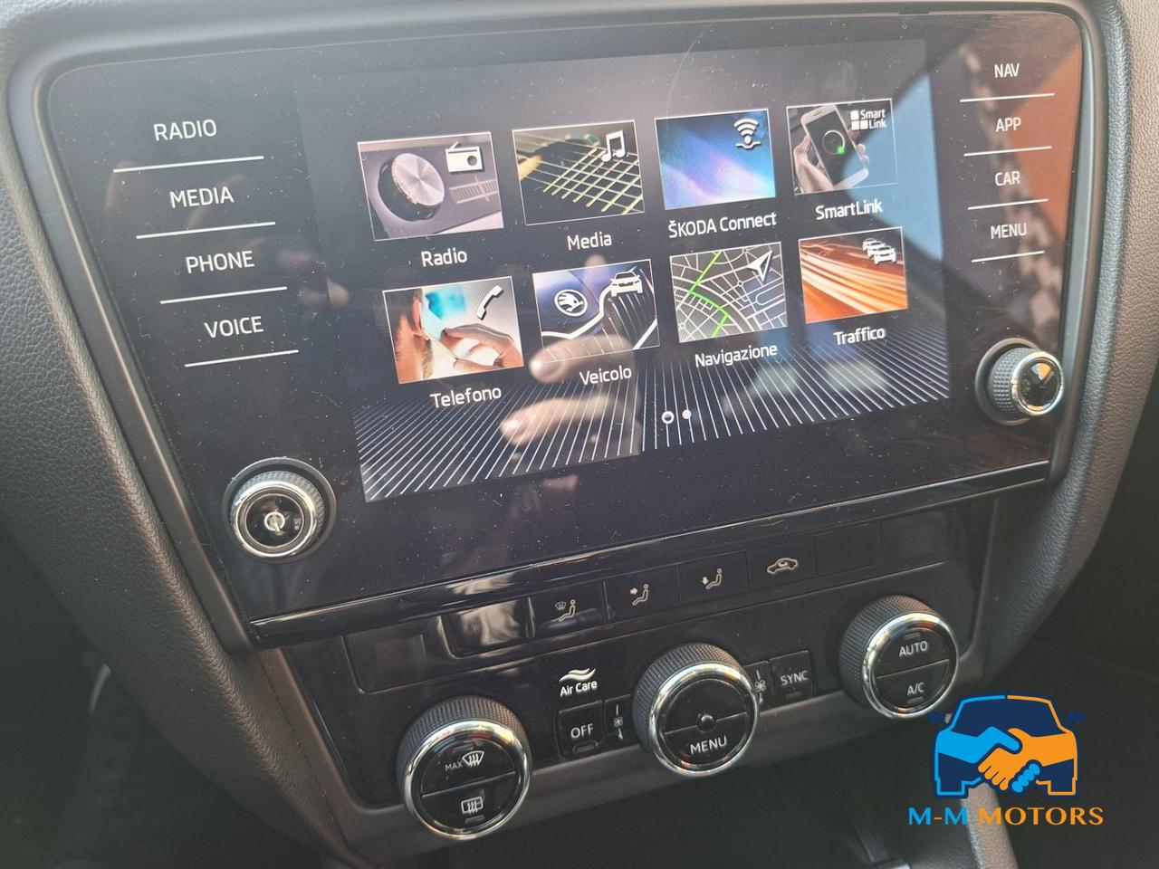 Skoda Octavia Wagon 1.6 tdi Ambition 115cv