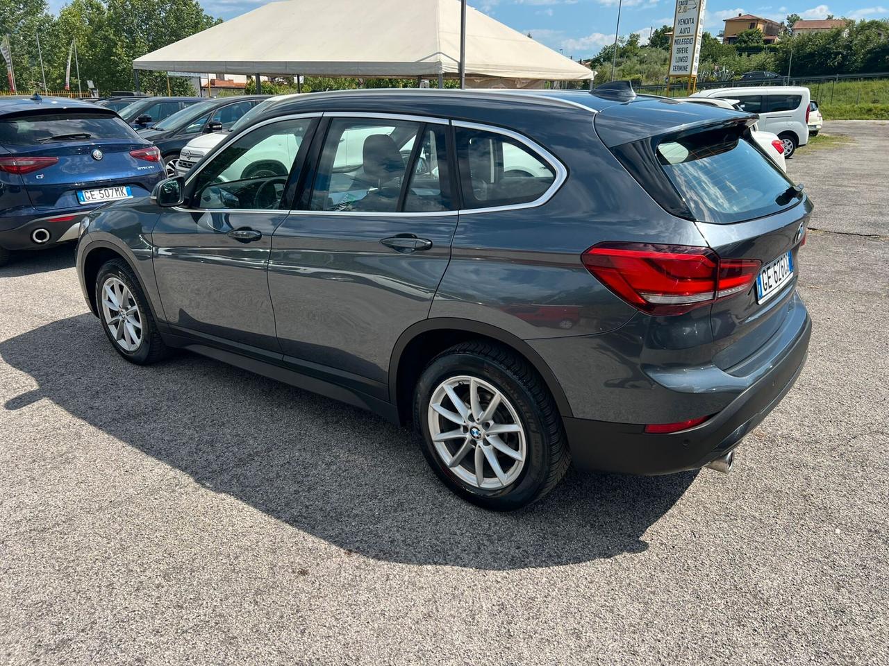 Bmw X1 sDrive18d