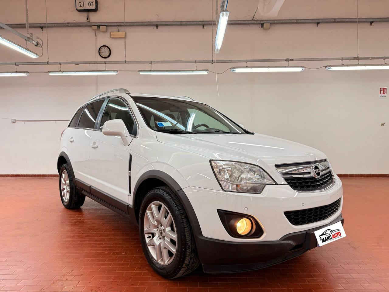 Opel Antara 2.2 CDTI 163CV Cosmo
