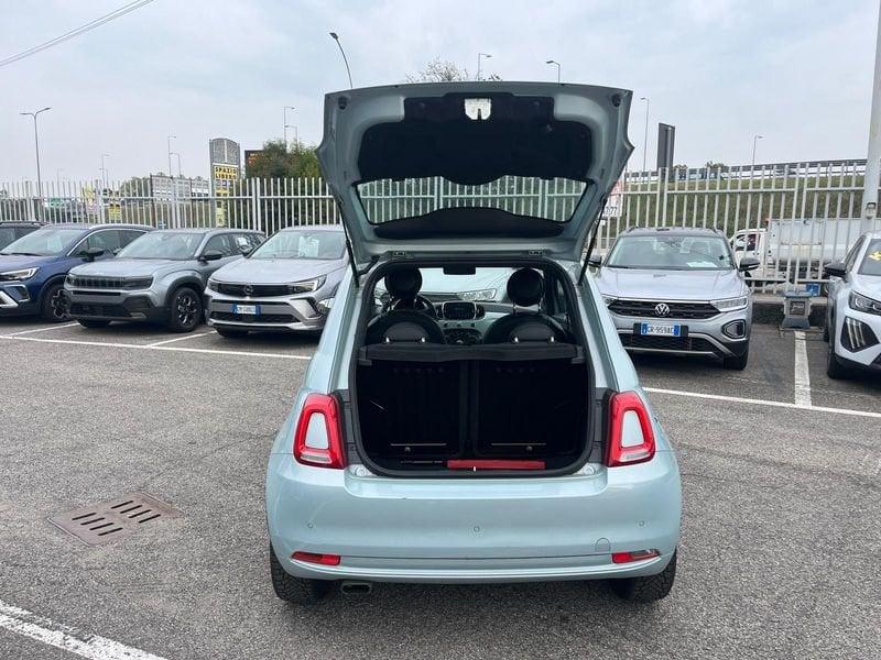 FIAT 500 500 1.0 Hybrid Launch Edition