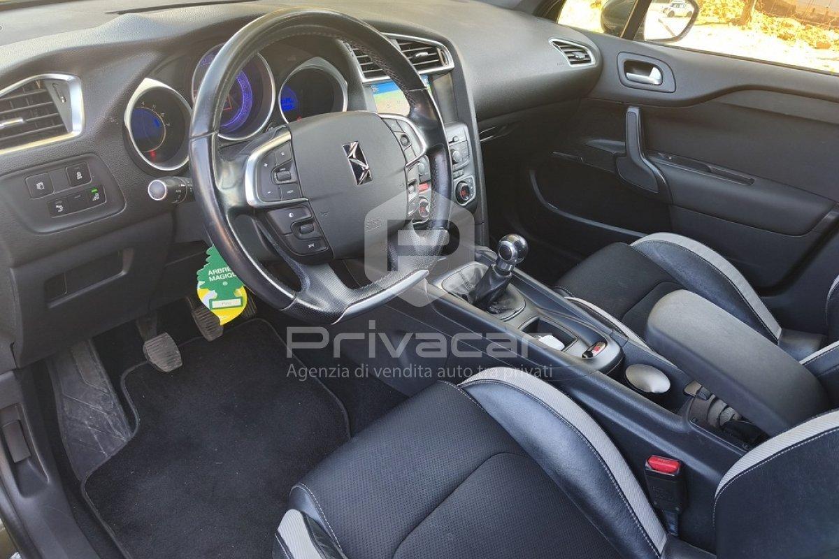 DS DS 4 1.6 VTi 120 Chic