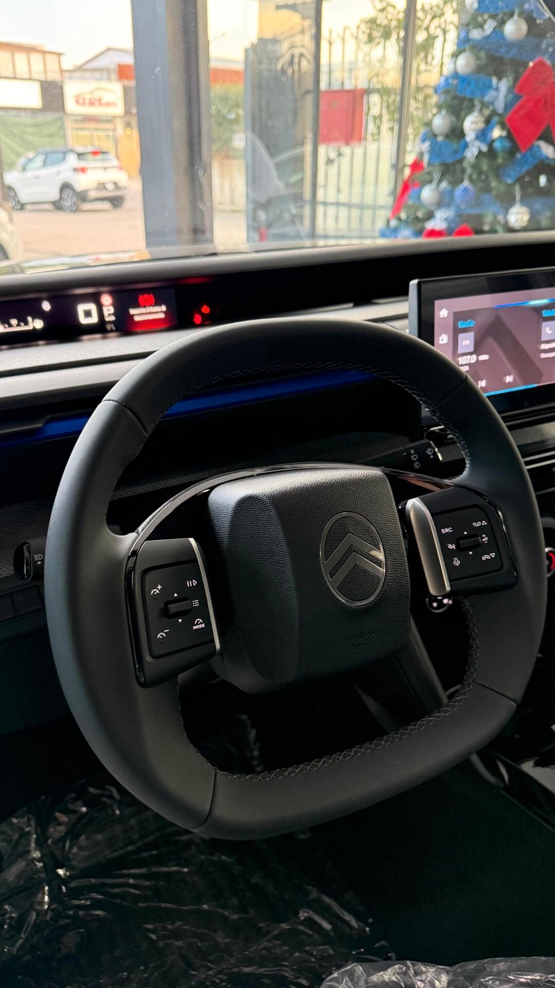 Citroen C3 Hybrid 110 e-DCT Plus