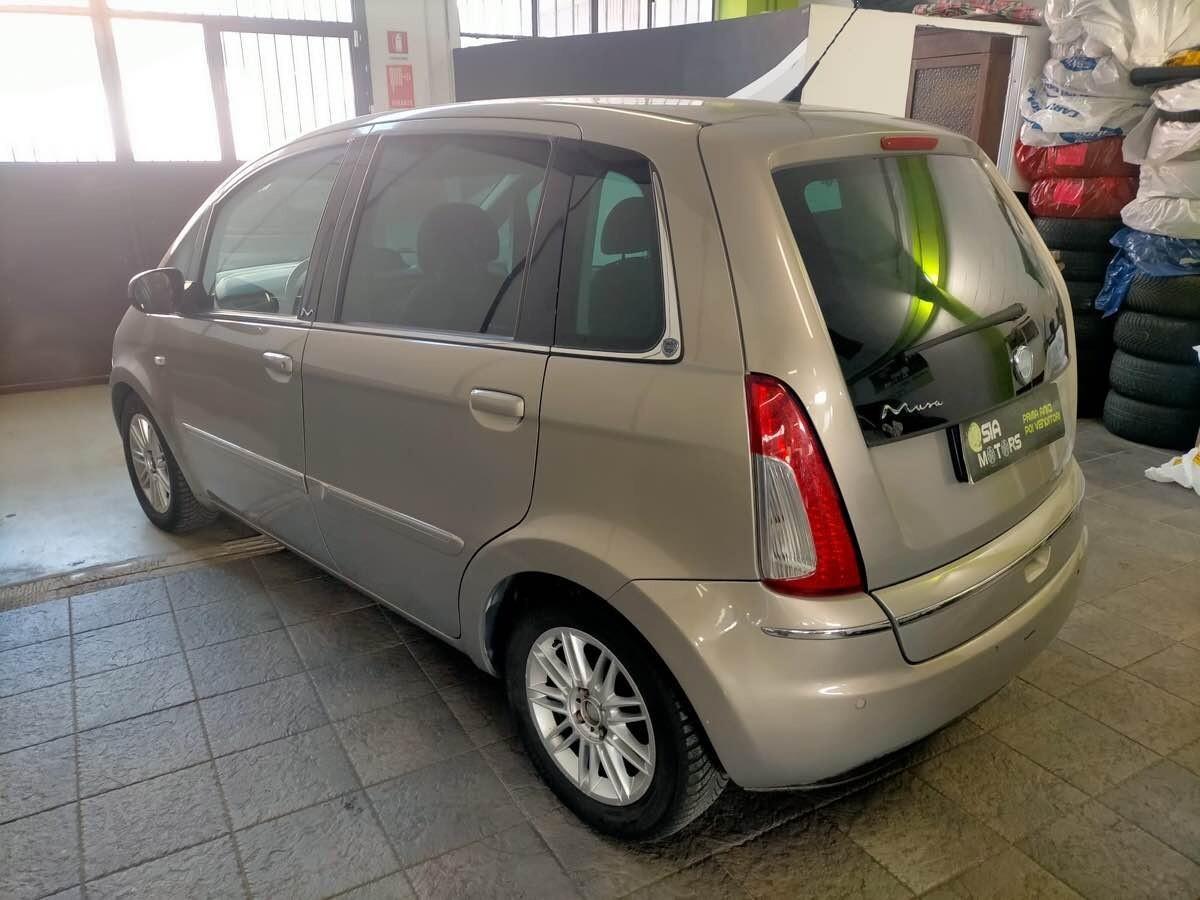 Lancia Musa 1.4 16v AUTOMATICA