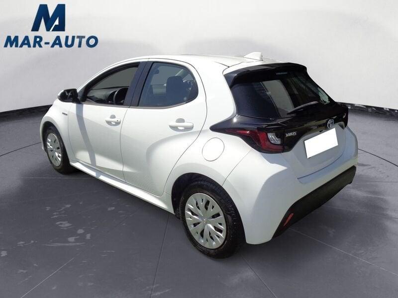 Toyota Yaris Yaris 1.5h Business