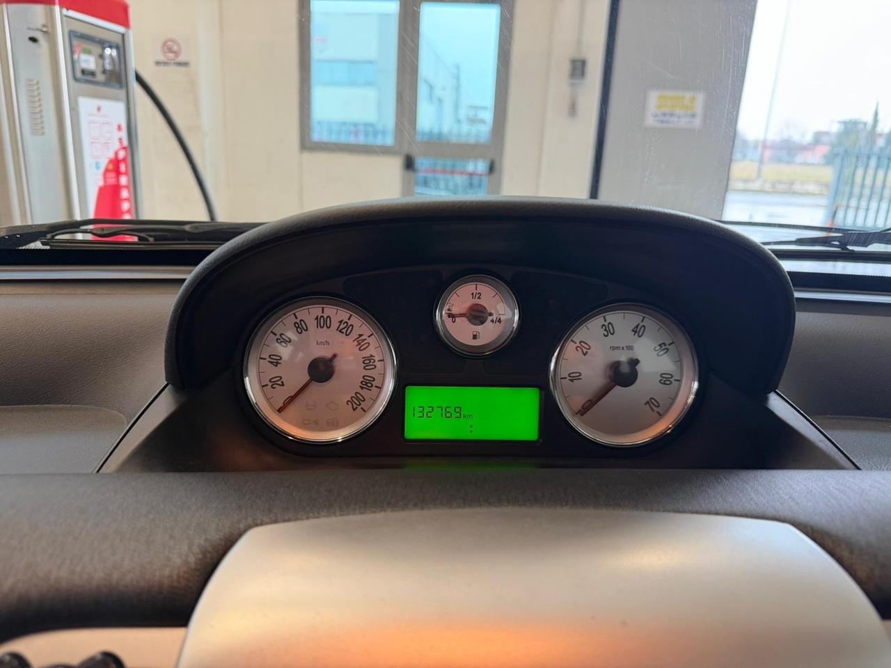 Lancia Ypsilon 1.2 69 CV Platinum