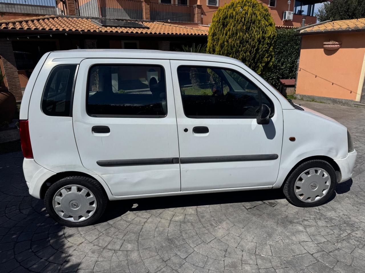 Opel Agila 1.0 GPL - 2007