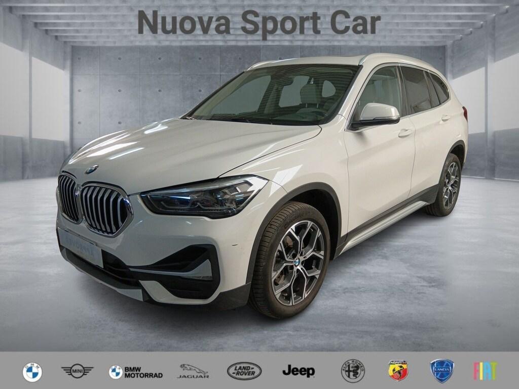 BMW X1 18 d xLine sDrive Steptronic