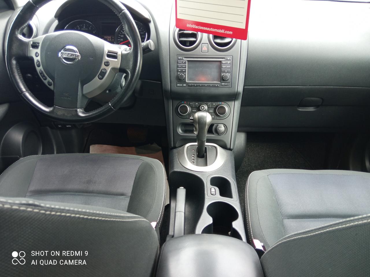 Nissan Qashqai 1.6 16V Tekna AUTOMATICO