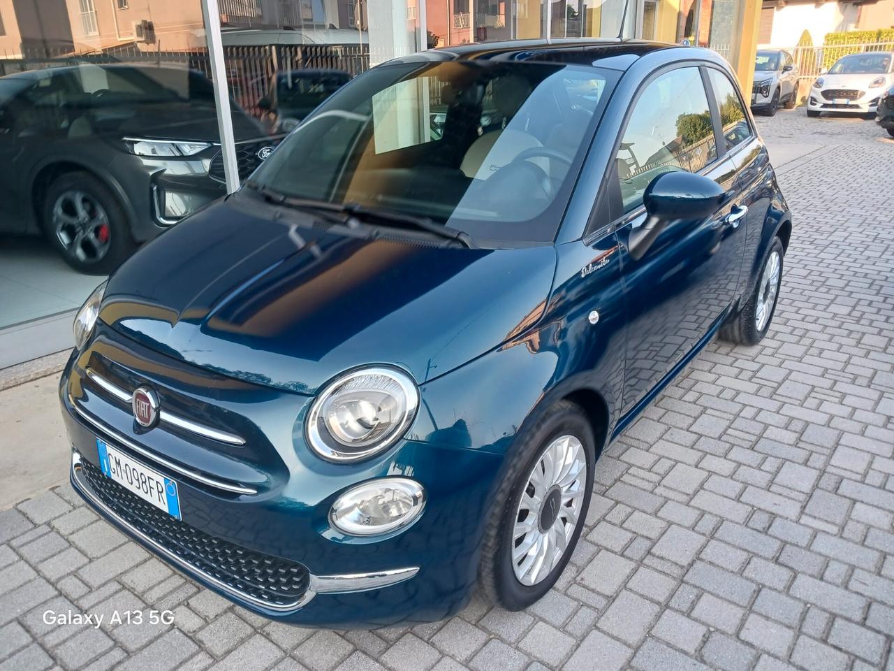 Fiat 500 1.0 Hybrid Dolcevita
