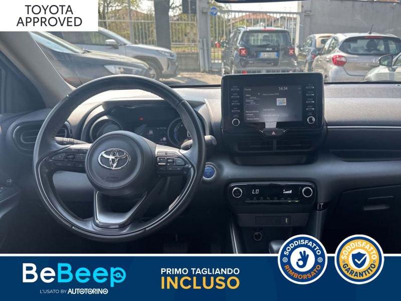 Toyota Yaris 1.5 HYBRID TREND