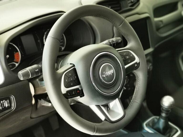 Jeep Renegade 1.6 Mjt 120 CV Business