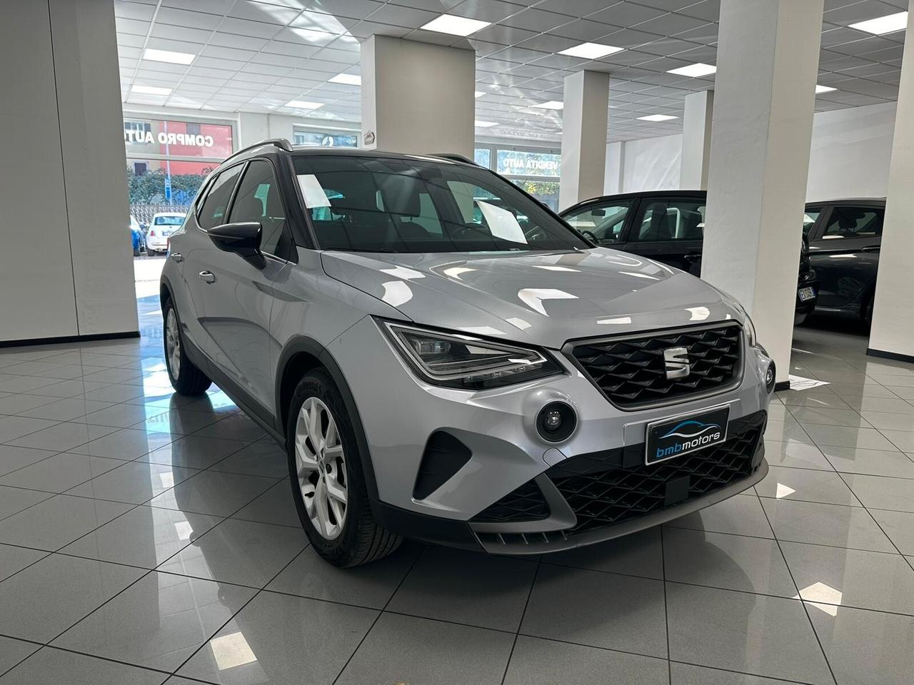 Seat Arona 1.0 EcoTSI FR