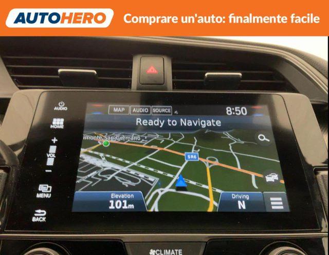 HONDA Civic 1.0T 5 porte Executive Premium