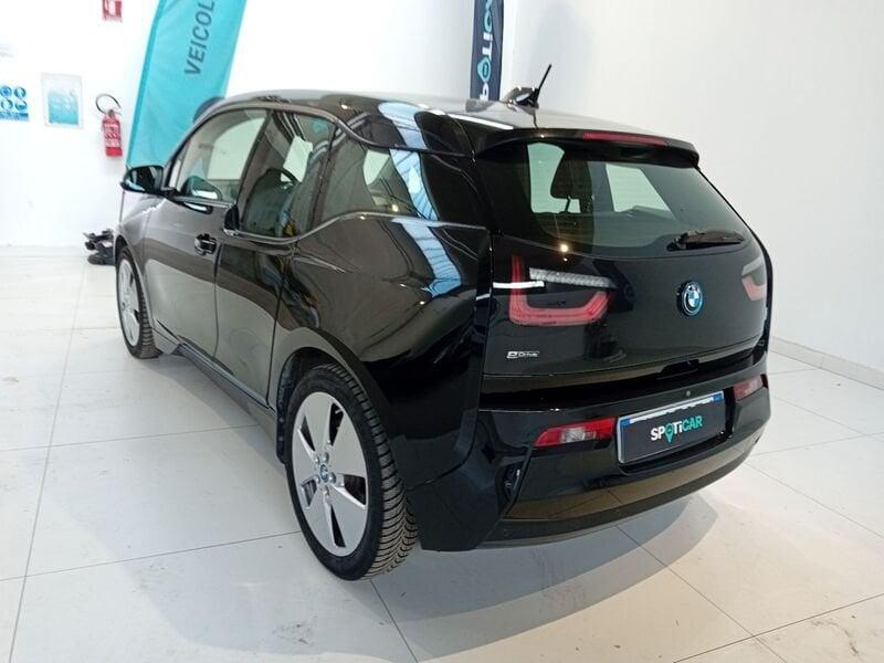 BMW i3 i3