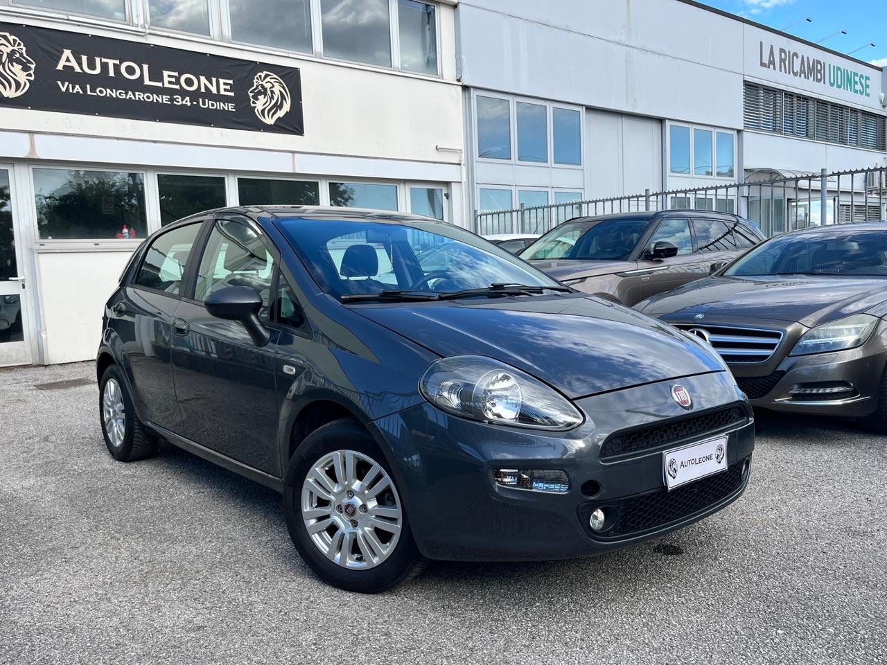 Fiat Punto 1.2 8V 5 porte Lounge OK NEOPATENTI