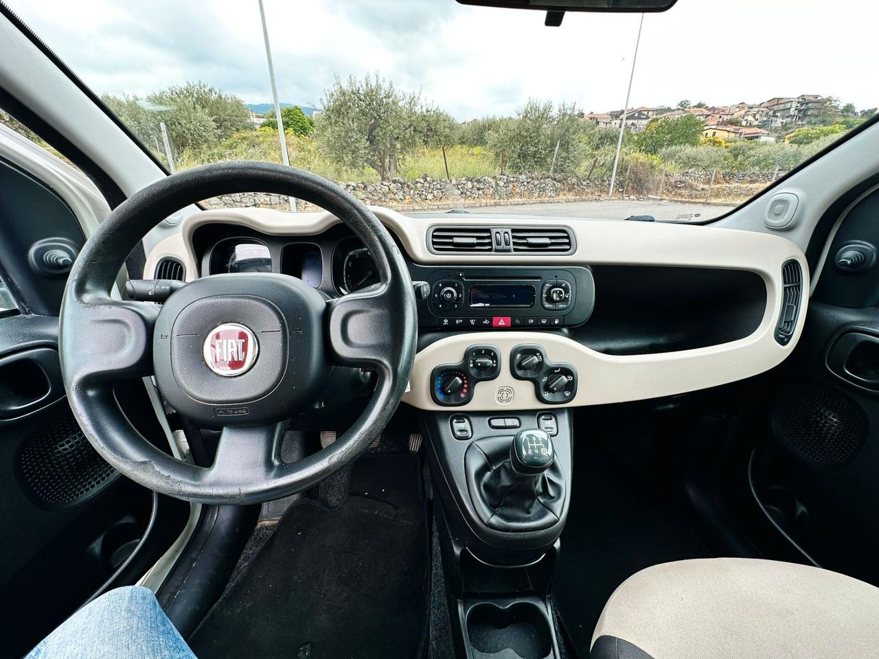Fiat Panda 0.9 TwinAir Turbo Natural Power