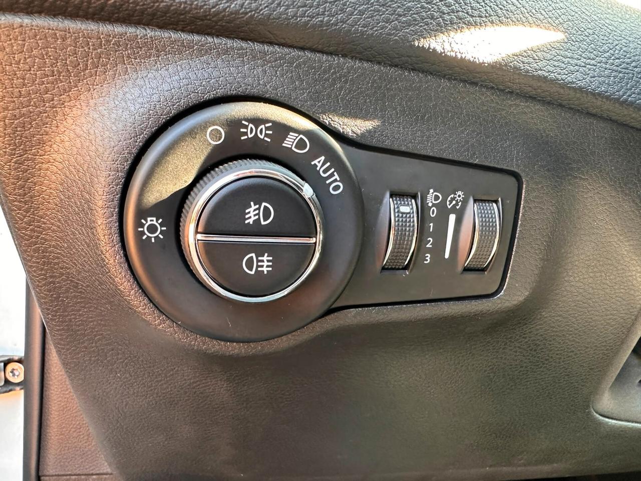 Jeep Compass 2.0 Multijet II aut. 4WD Limited 2018 LEGGI TESTO
