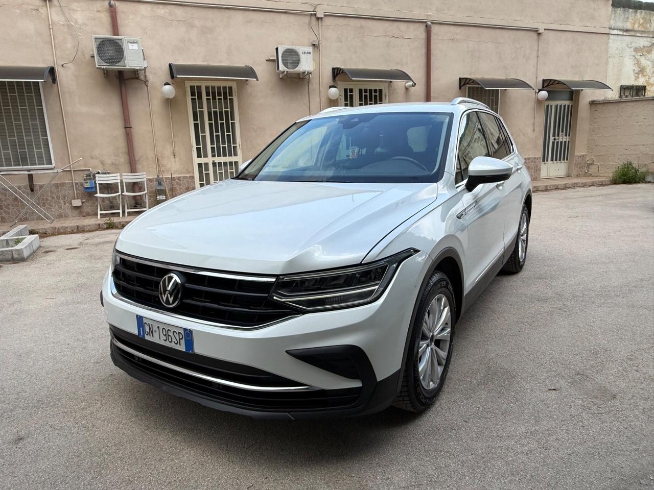 Volkswagen Tiguan 2.0 TDI 150 CV 2023