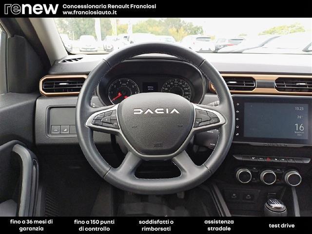 DACIA Duster II TCE GPL 4X2 EXTREME NBI