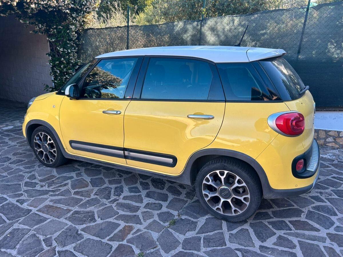 Fiat 500L 1.6 Multijet 120 CV Lounge