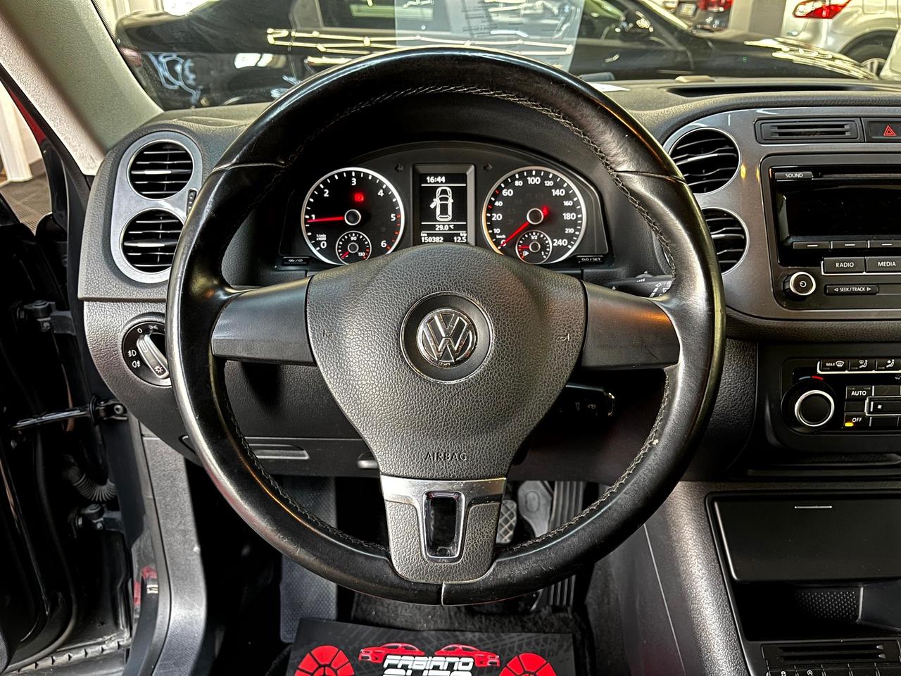 Volkswagen Tiguan 2.0 TDI - FABIANOAUTO
