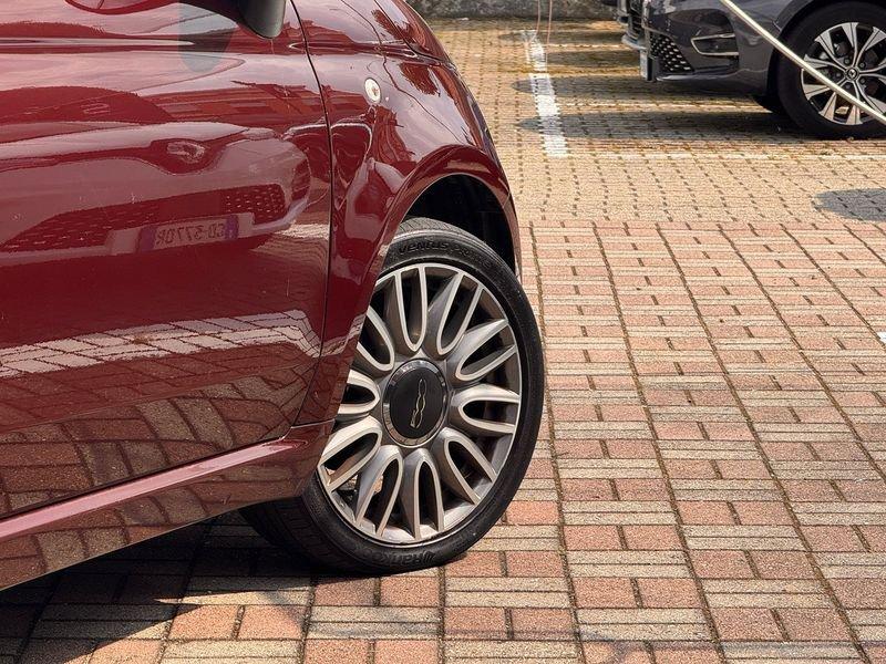 FIAT 500 1.2 69cv Lounge 1.2 Lounge 69cv