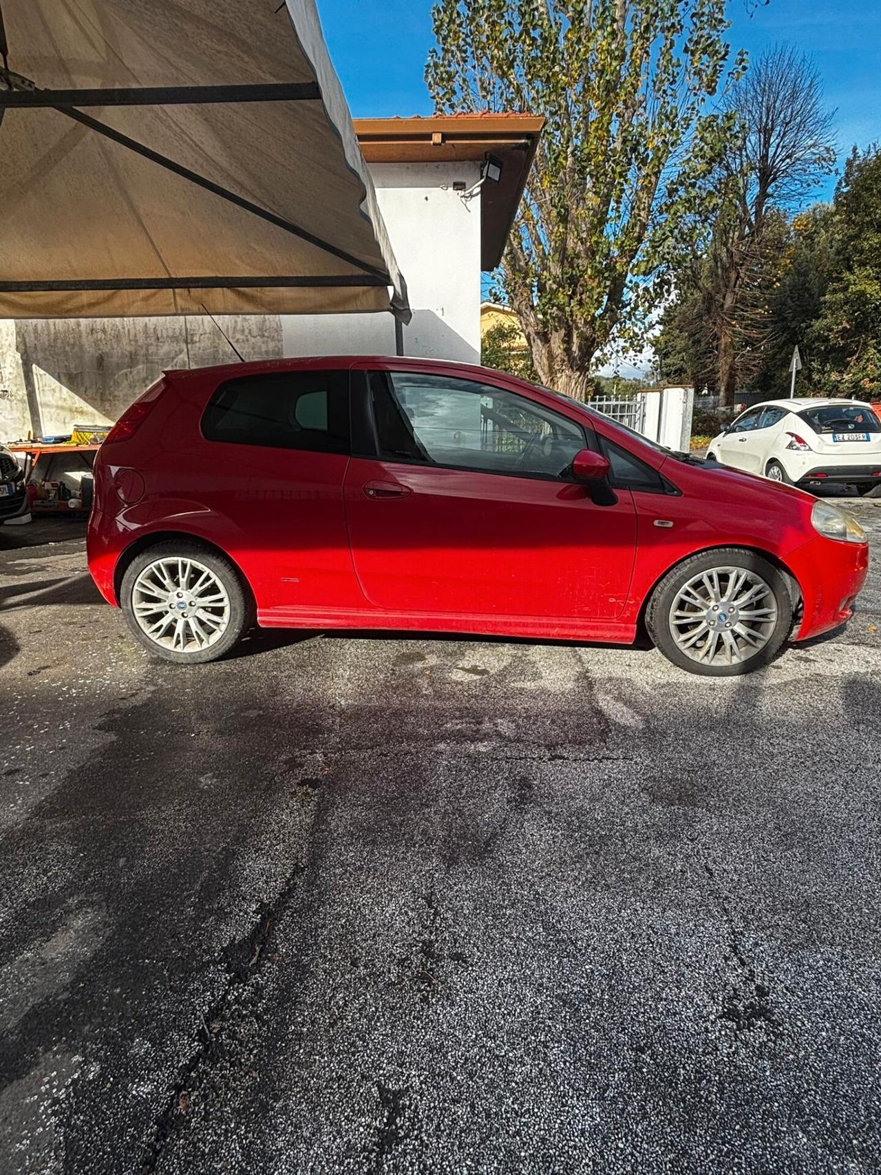 Fiat Grande Punto 1.3 MJT 90 CV 3 porte Emotion
