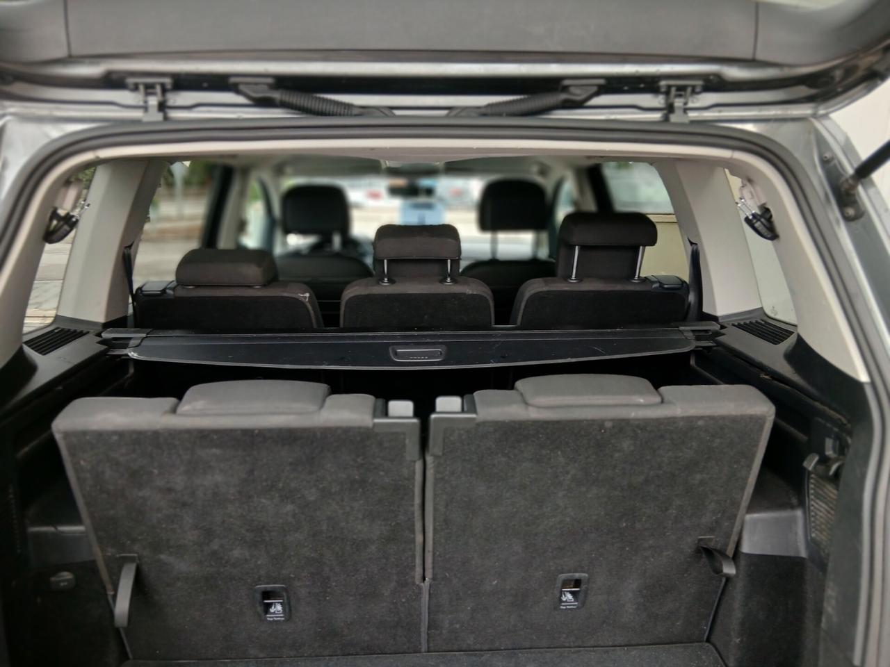 Volkswagen Touran 1.4 TSI DSG Executive BlueM 7 posti tua a € 199 mese