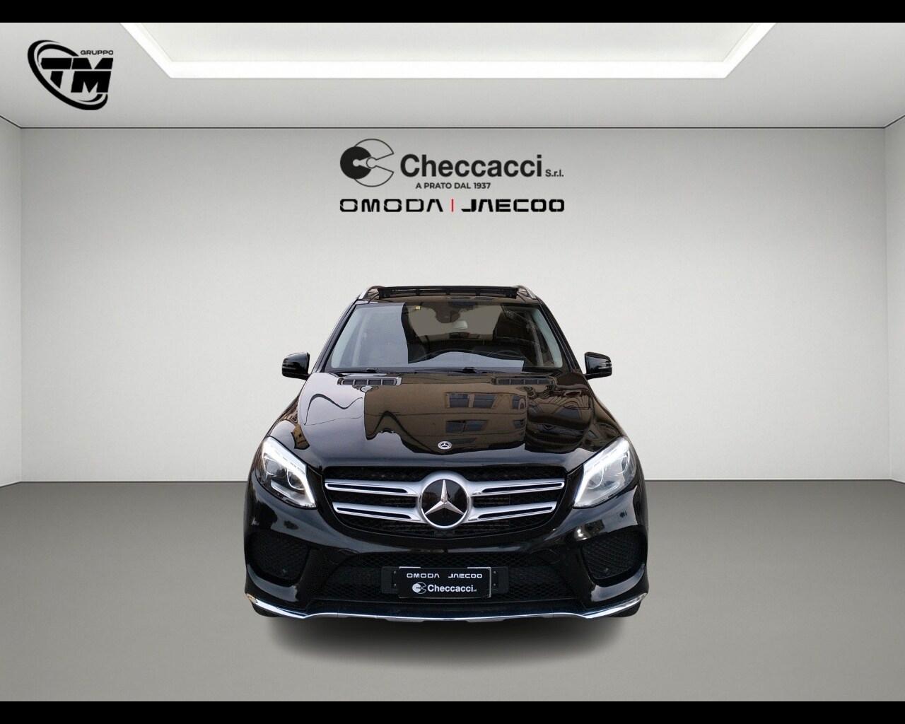 MERCEDES GLE (W166) GLE 250 d 4Matic P...