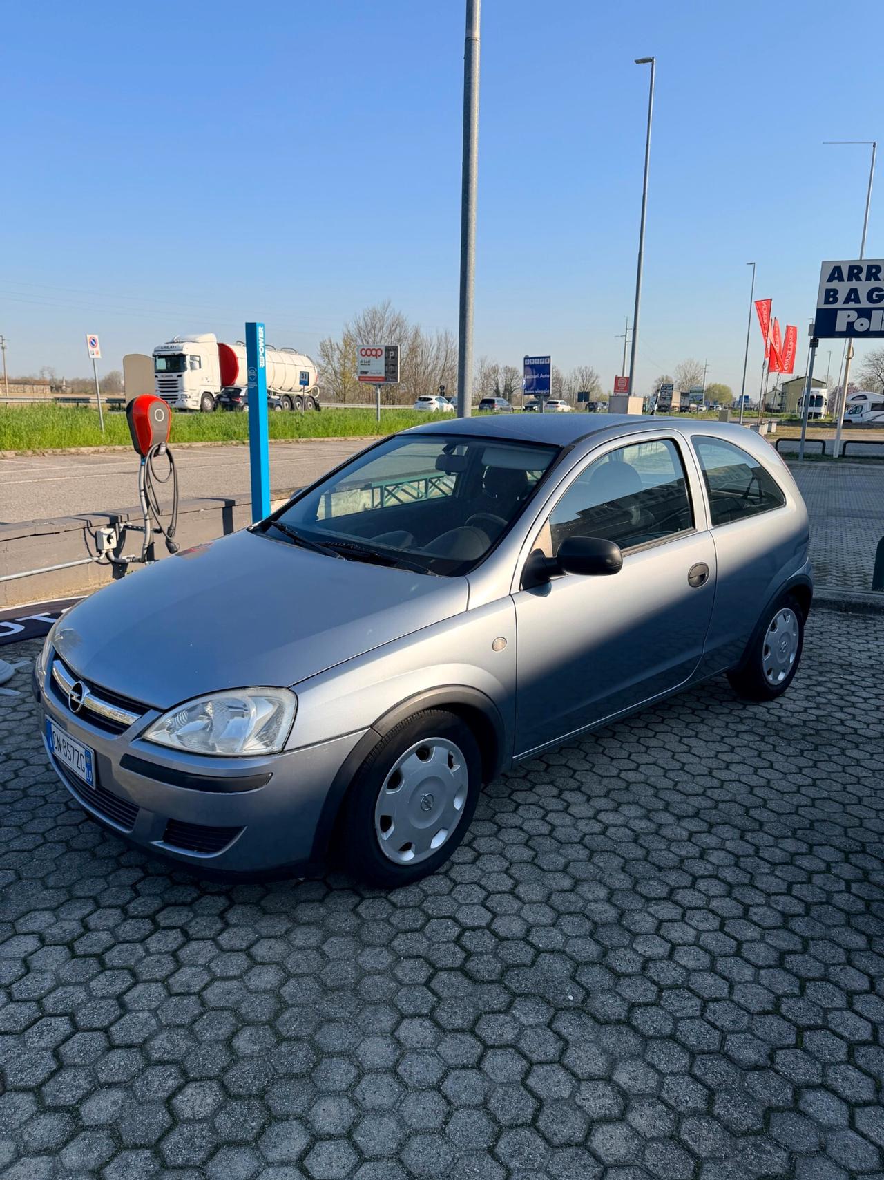 Opel Corsa 1.0i 12V cat 3 porte Enjoy