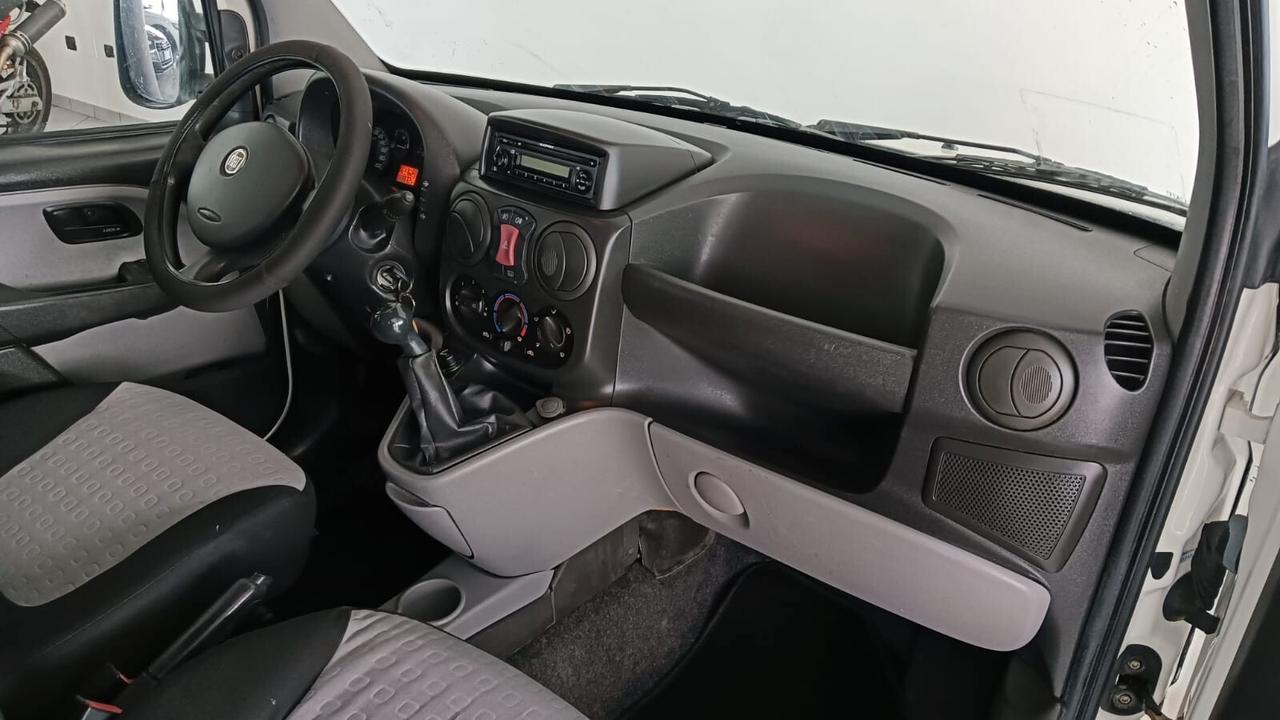 Fiat Doblo Doblò 1.3 Multijet 16V Active