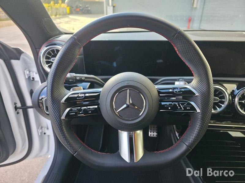 Mercedes-Benz CLA S.Brake CLA 200 d Automatic Shooting Brake AMG Line Premium