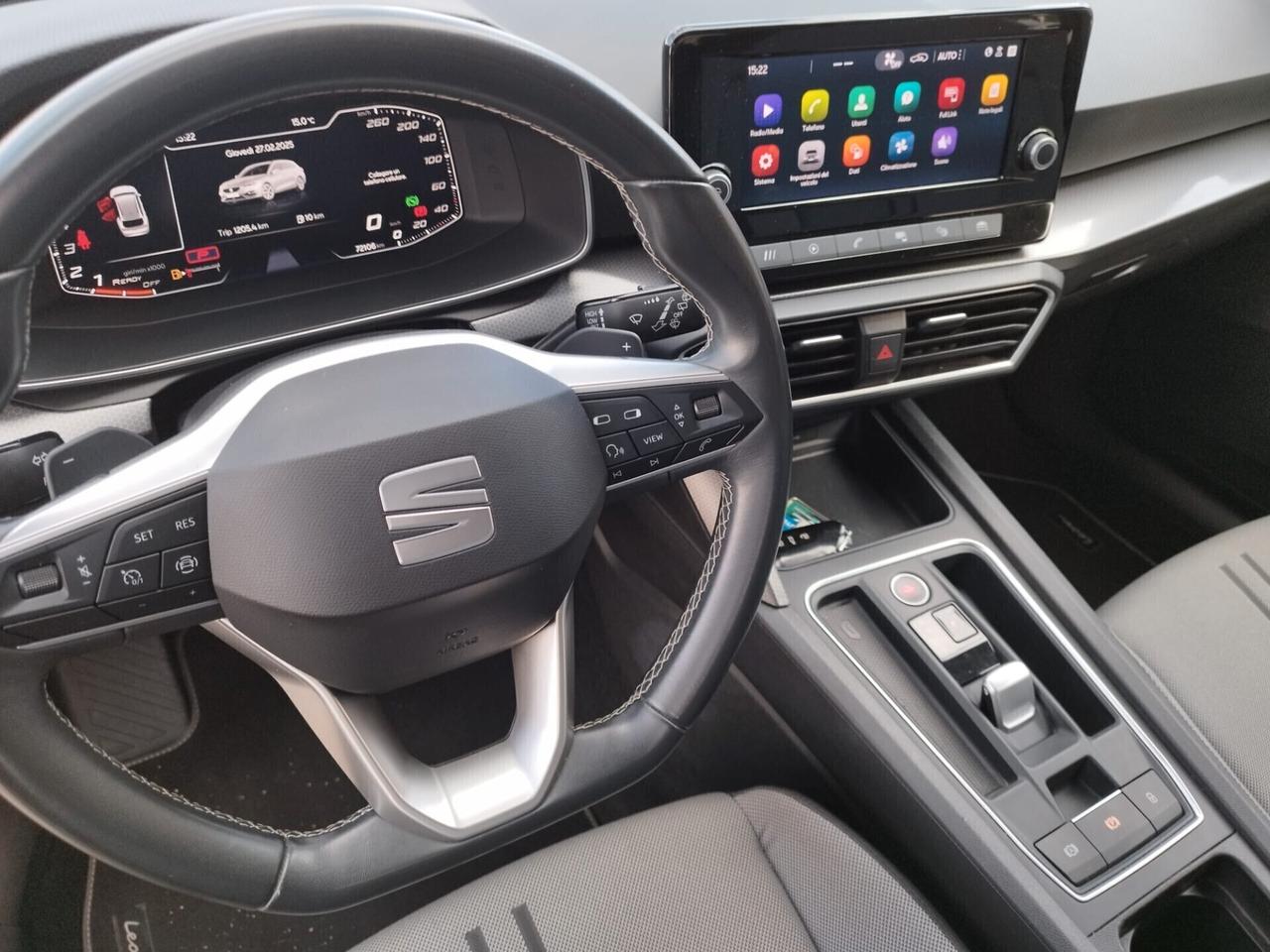Seat Leon Restyling ST eTSI 110cv (SCONTOeco-3000)