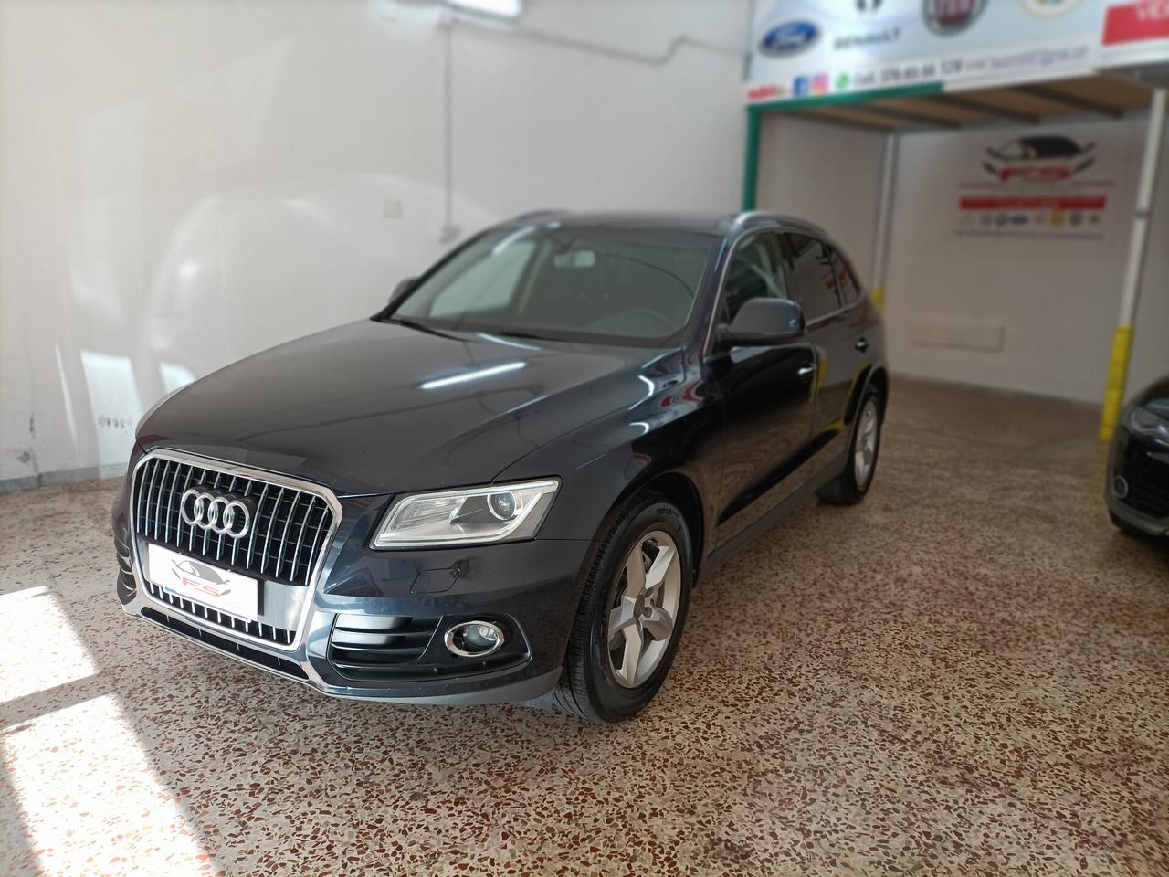 Audi Q5 2.0 TDI 150 CV clean diesel Advanced Plus