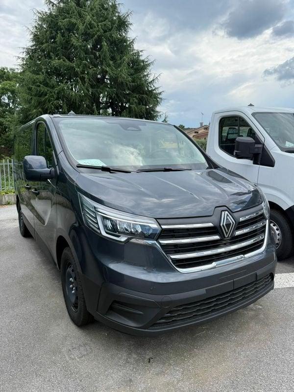 Renault Trafic passenger 2.0 Blue dci 150cv L1H1 Authentic