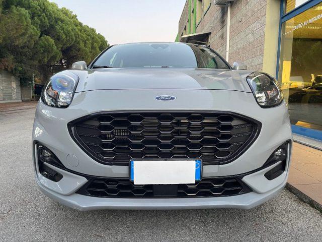 FORD Puma 1.0 125CV ST-LINE MILD HYBRID UNIPROPRIETRIO