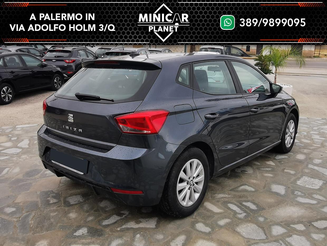 Seat Ibiza 1.0 MPI 5 porte Style