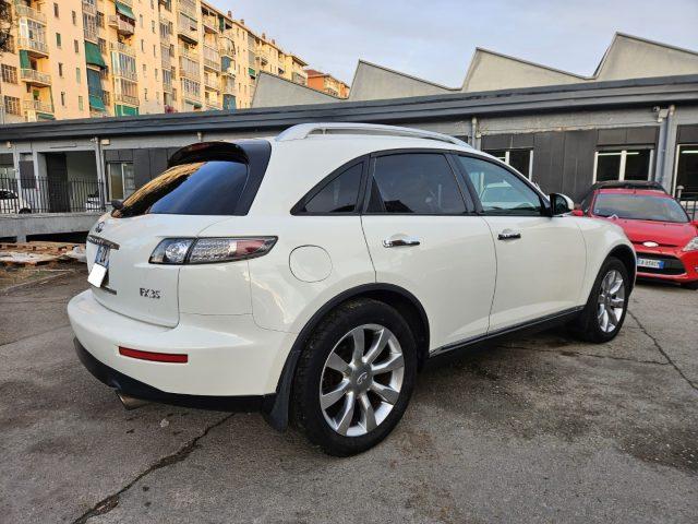 INFINITI FX 35