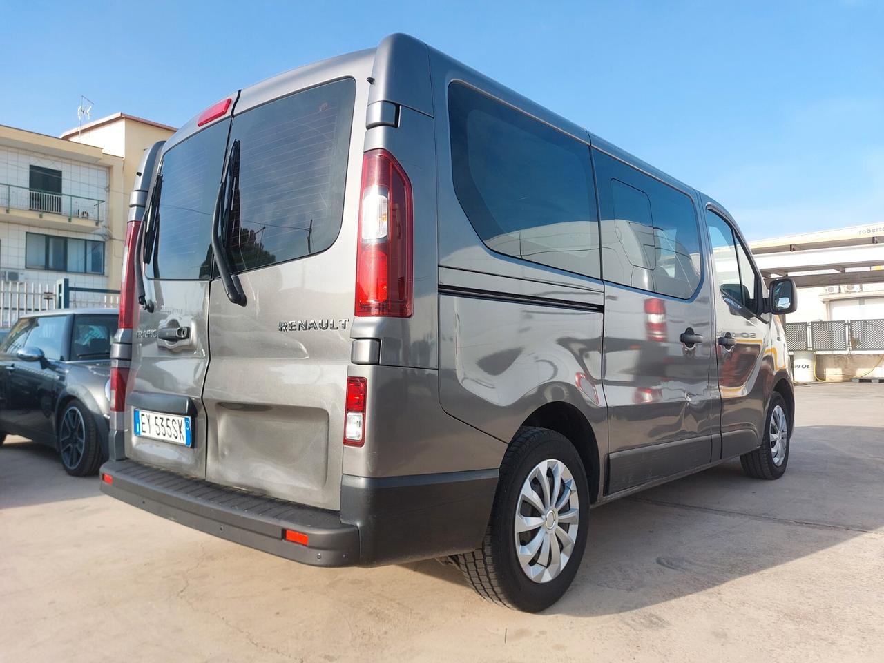 Renault Trafic T29 1.6 dCi 120CV S&S PC-TN Furgone