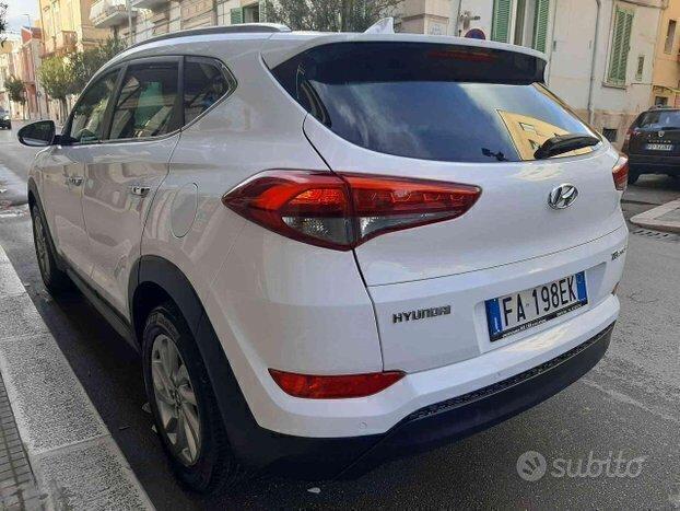 HYUNDAI Tucson 1.7 CRDi 115CV XPossible NAVI