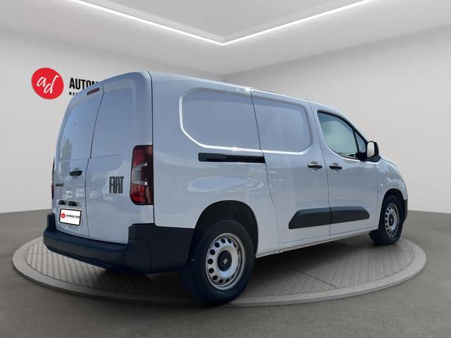 FIAT Doblo Doblò 1.5 BlueHdi 130CV PL-TN Van +IVA