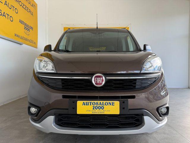 FIAT Doblo Doblò 1.6 MJT 16V 120CV Trekking PREZZO REALE
