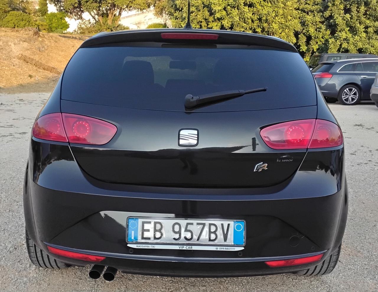 Seat Leon 2.0 TDI DPF DSG Style (MY09)