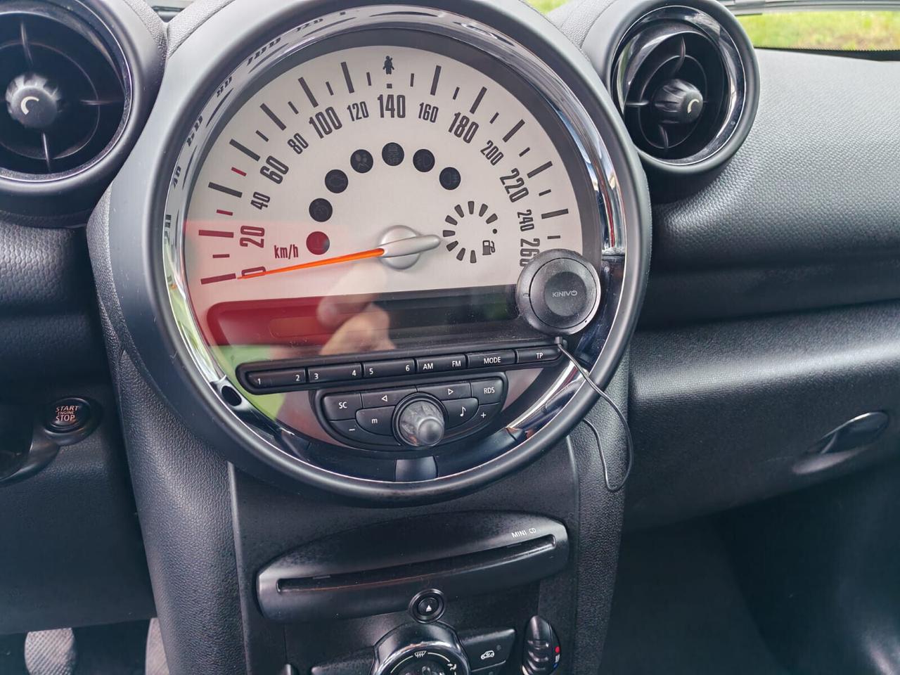 Mini Cooper Countryman 1.6