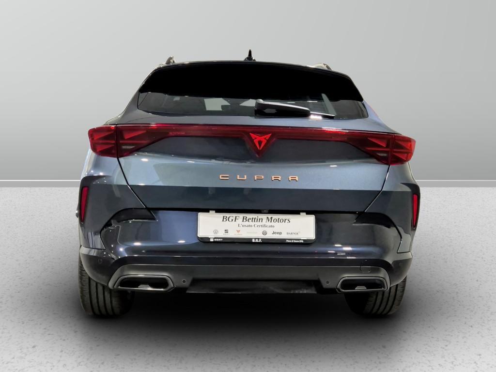 Cupra Formentor 2.0 tdi 150cv dsg