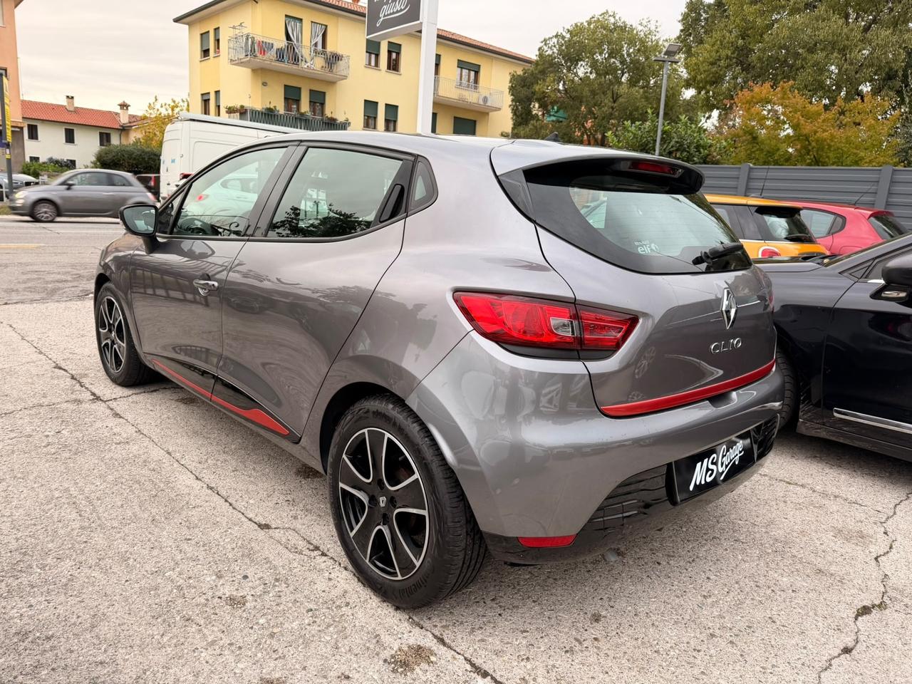 Renault Clio 1.2 Neopatentati