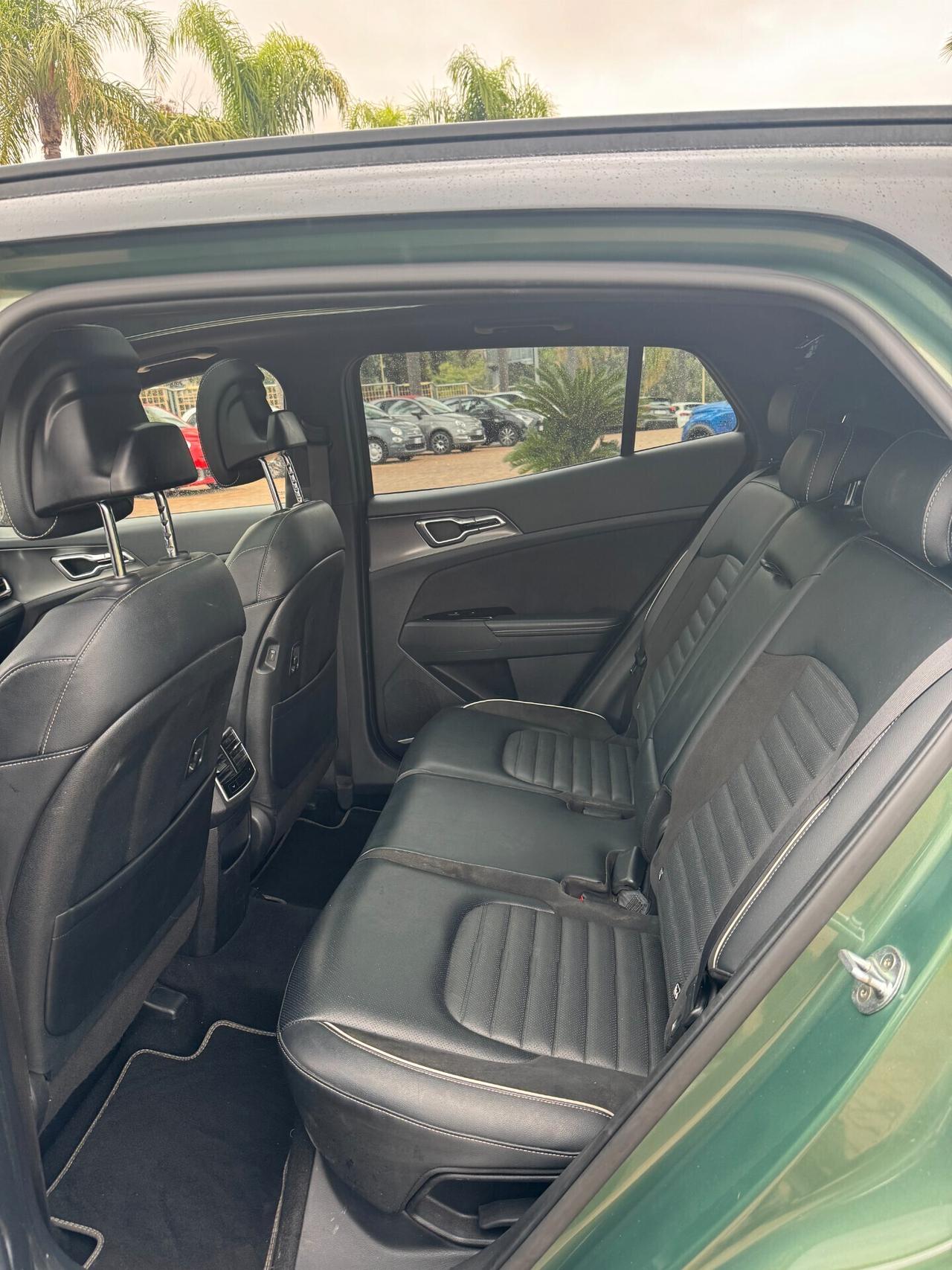 Kia Sportage 1.6 CRDI 136 CV DCT7 AWD Mild Hybrid GT Line