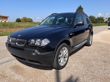 Bmw X3 3.0d cat Eletta